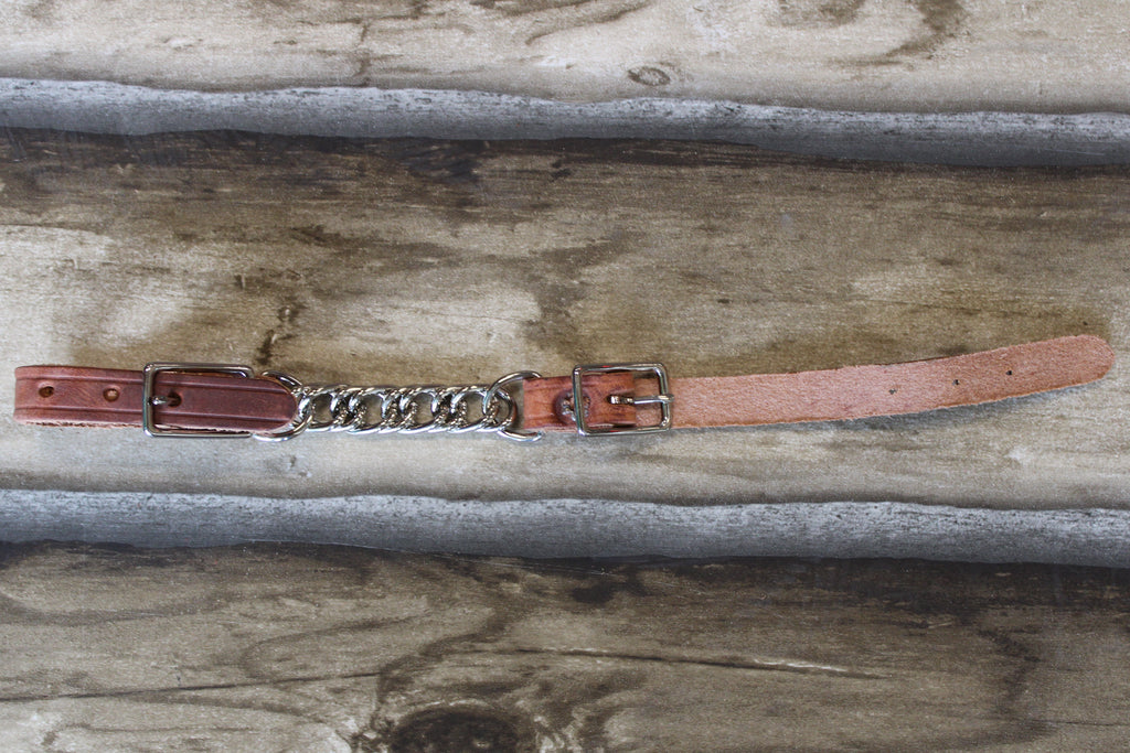 Berlin Harness Curb Twisted Chain