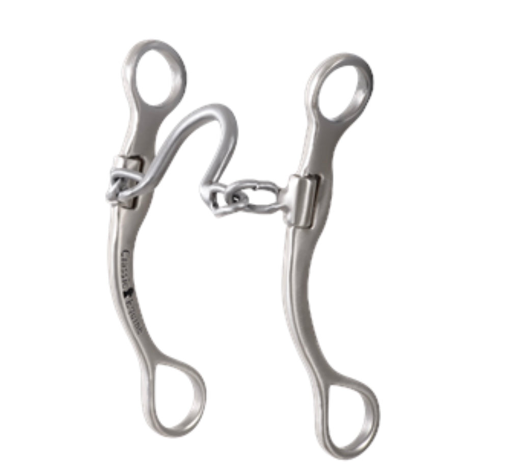 Equibrand Ported Chain 7 1/2” Cheek