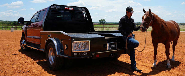 Onyx BedRock Truck Bed