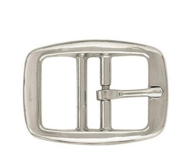 Weaver Leather Nickel Plated Buckle 1”