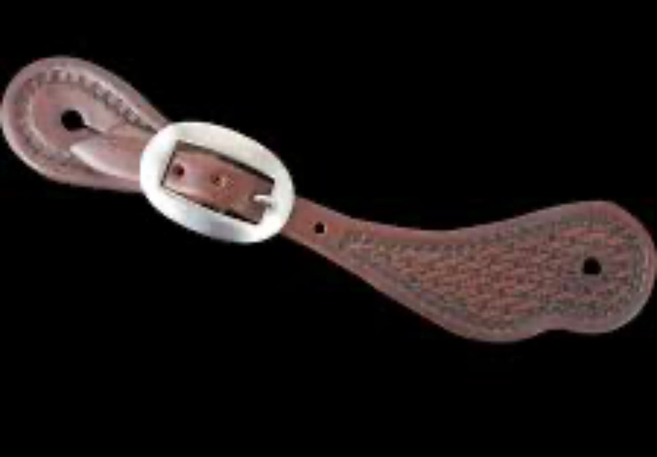 Martin Cowboy Mini Basket Spur Strap