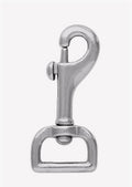 Weaver Leather Snap Nickel Plated 5/8”