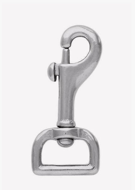 Weaver Leather Snap Nickel Plated 5/8”