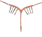 Martin 1 3/4" Harness Blood Knot Breast Collar