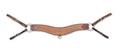 Martin 3” Wrapped Harness Steer Roper Breastcollar