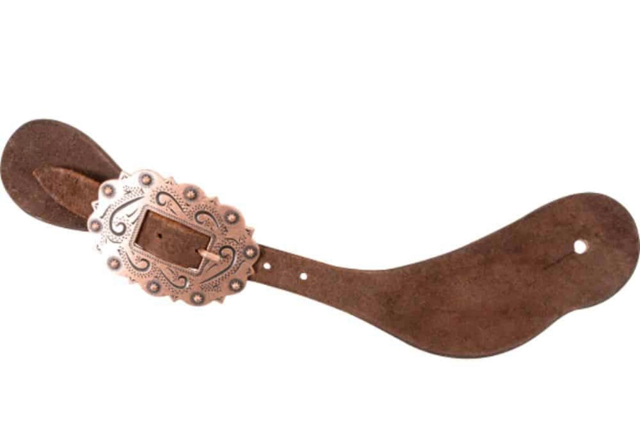 Martin Copper Buckle Cowboy Spur Strap