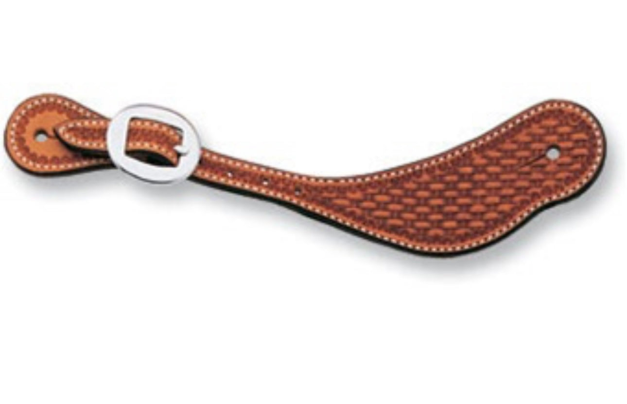Martin Cowboy Mini Basket Spur Strap