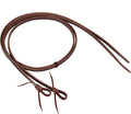 Berlin Leather Latigo Double-N-Stitched Rein LD588