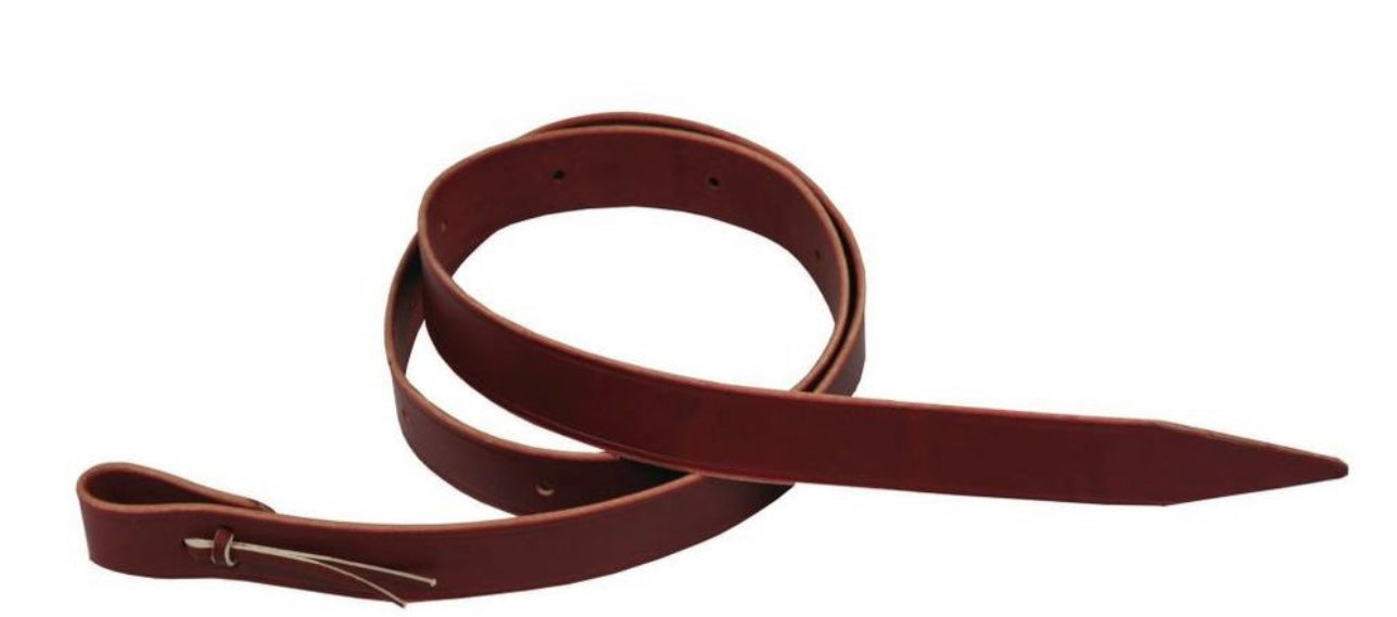 Berlin Saddle Tie 1 3/4" X 6'