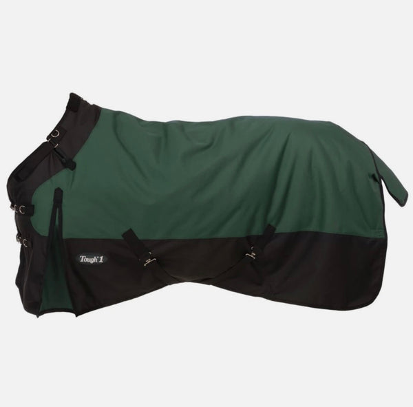 Tough 1 - 1200D Turnout Blanket With Snuggit Neck (100 fill)