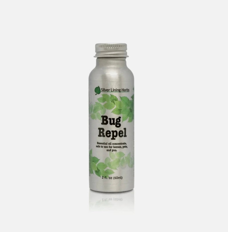 Silver Lining Herbs Bug Repel