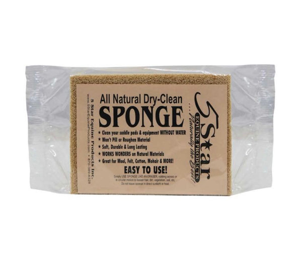 All Natural Dry Sponge