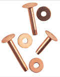 Weaver Leather Copper Rivets