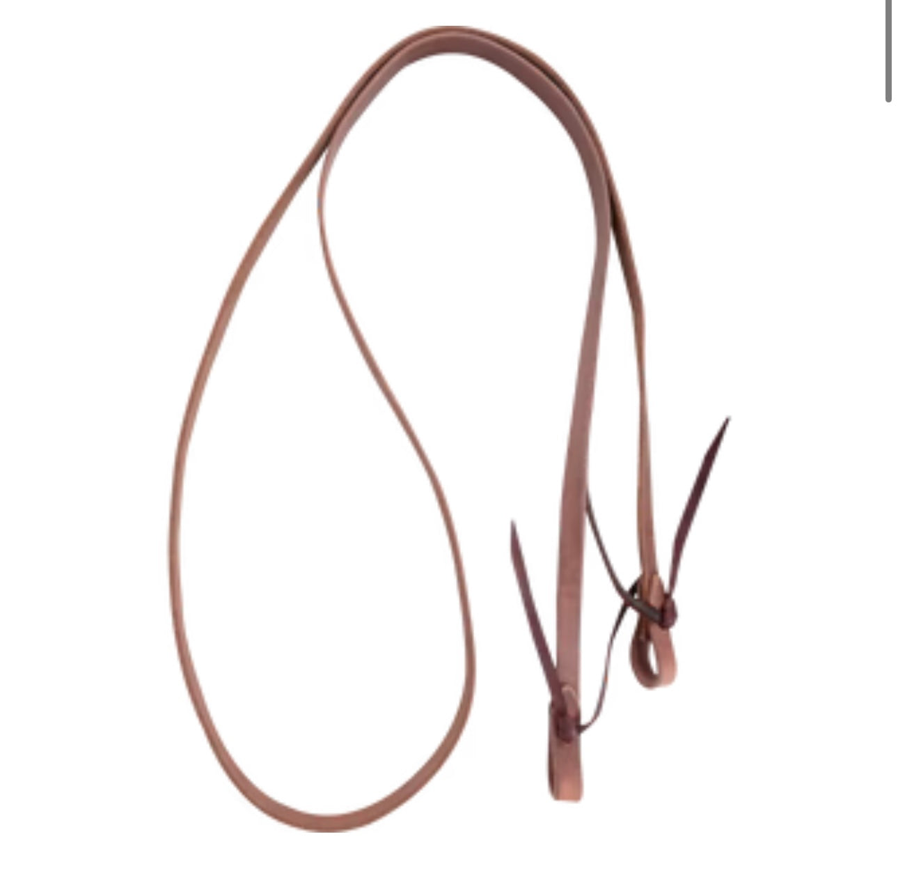Martin 3/4" Hermann Oak Harness Flat With Water Loop