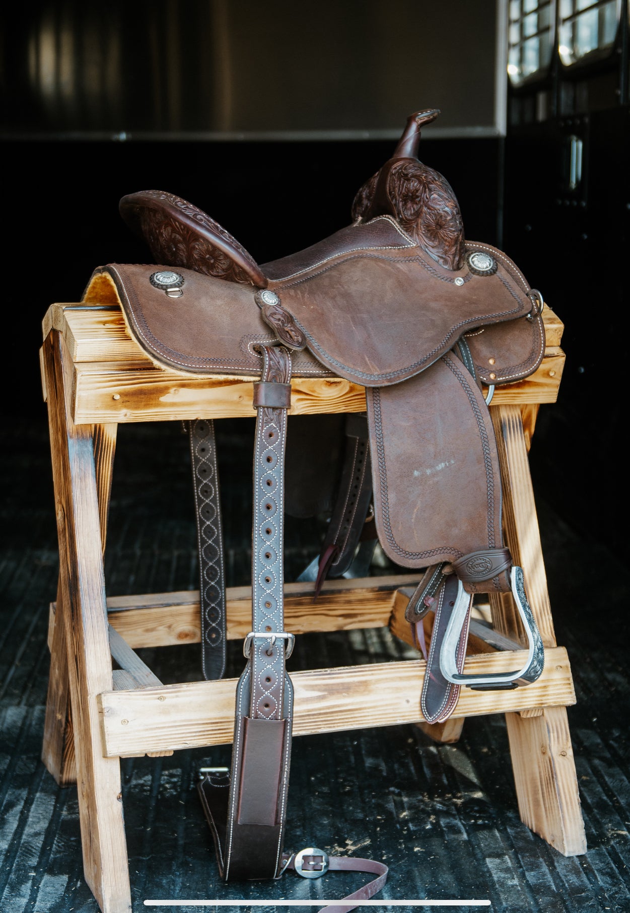 Martin Saddlery 14.5" Stingray