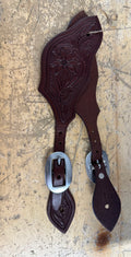 Martin Heavy Oil Spur Strap
