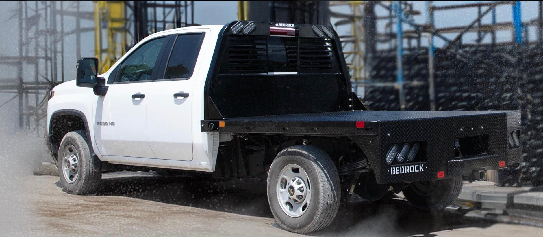Diamond BedRock Truck Bed