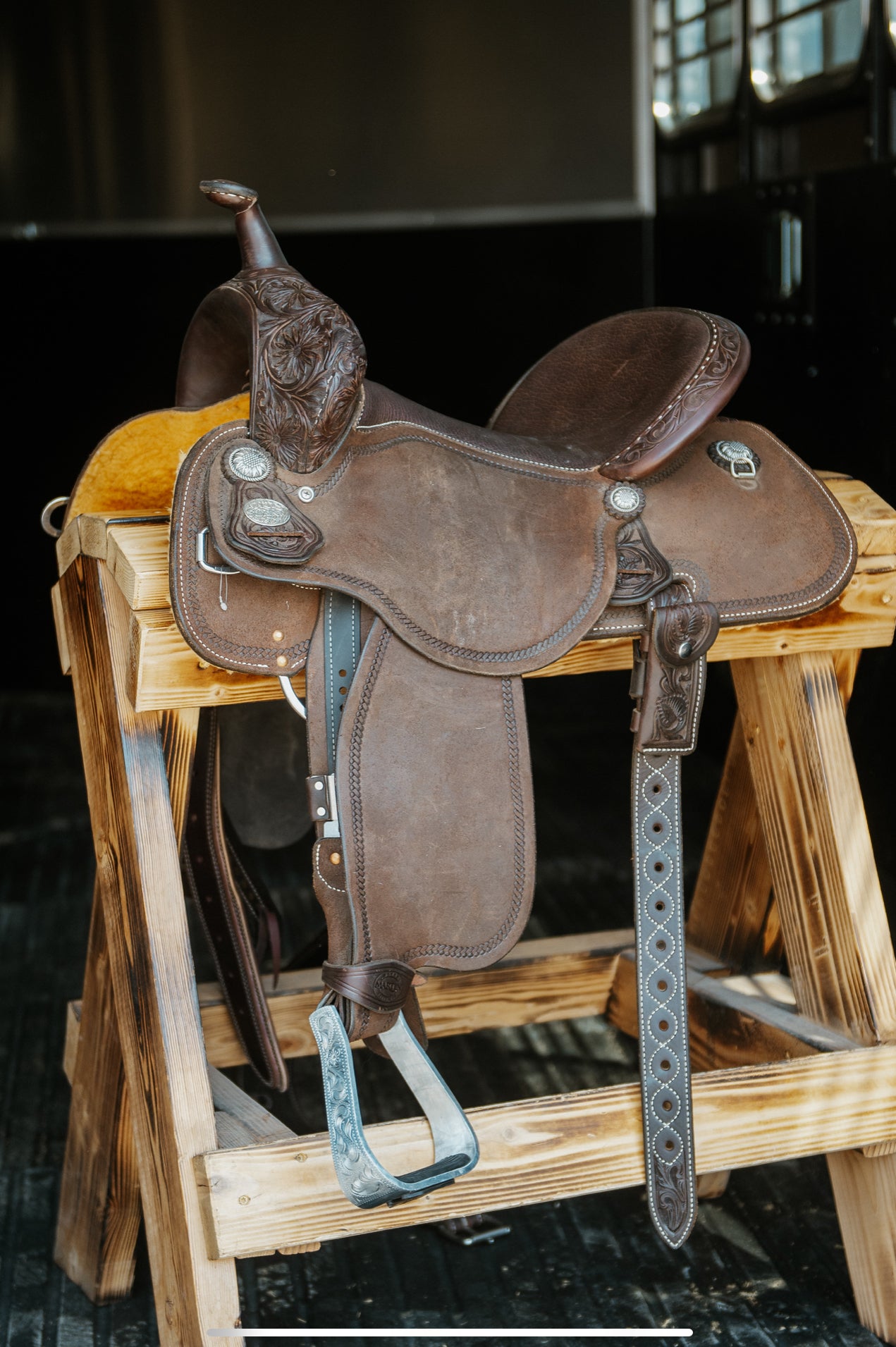 Martin Saddlery 14.5" Stingray