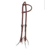 Berlin Hermann Oak Ear Headstall
