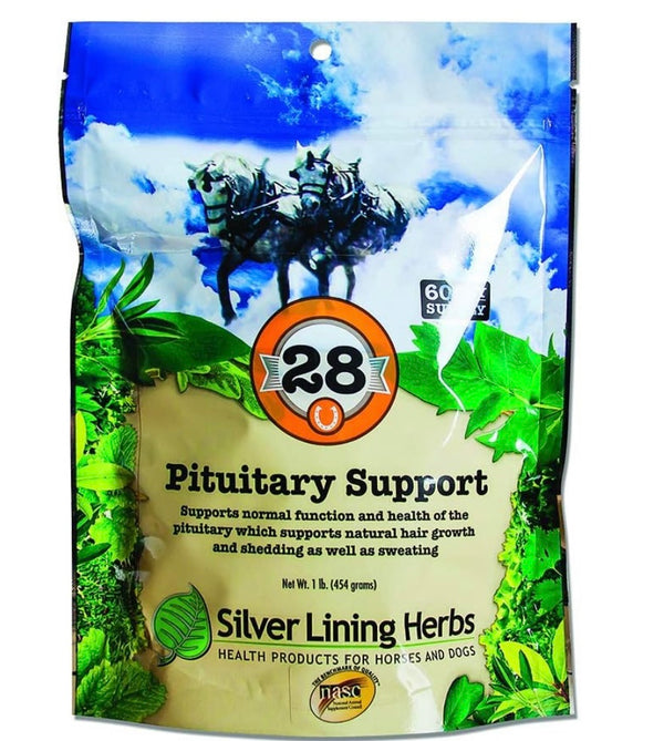 Pituitary Support Silver Lining Herbs