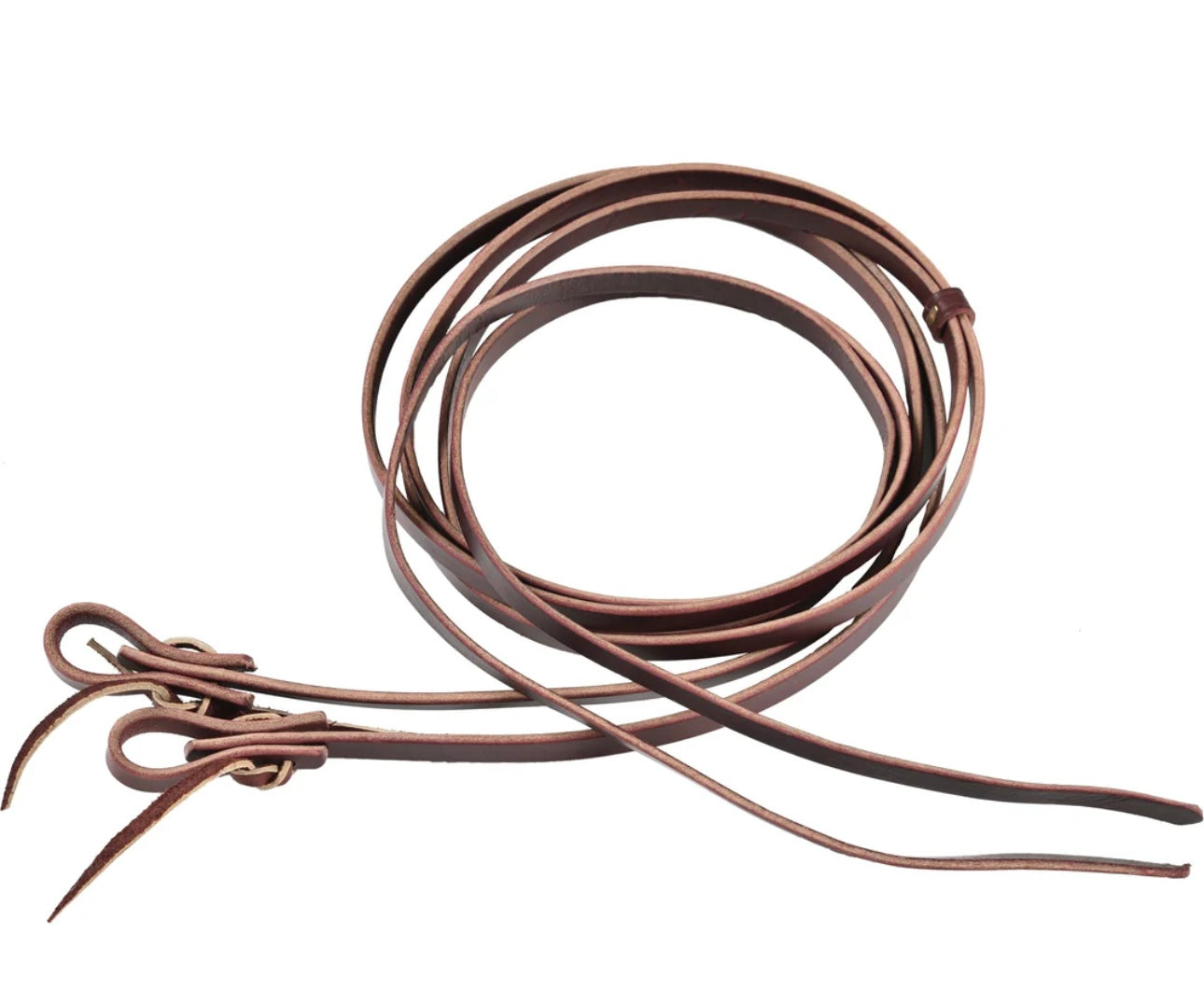Berlin Leather Split Rein