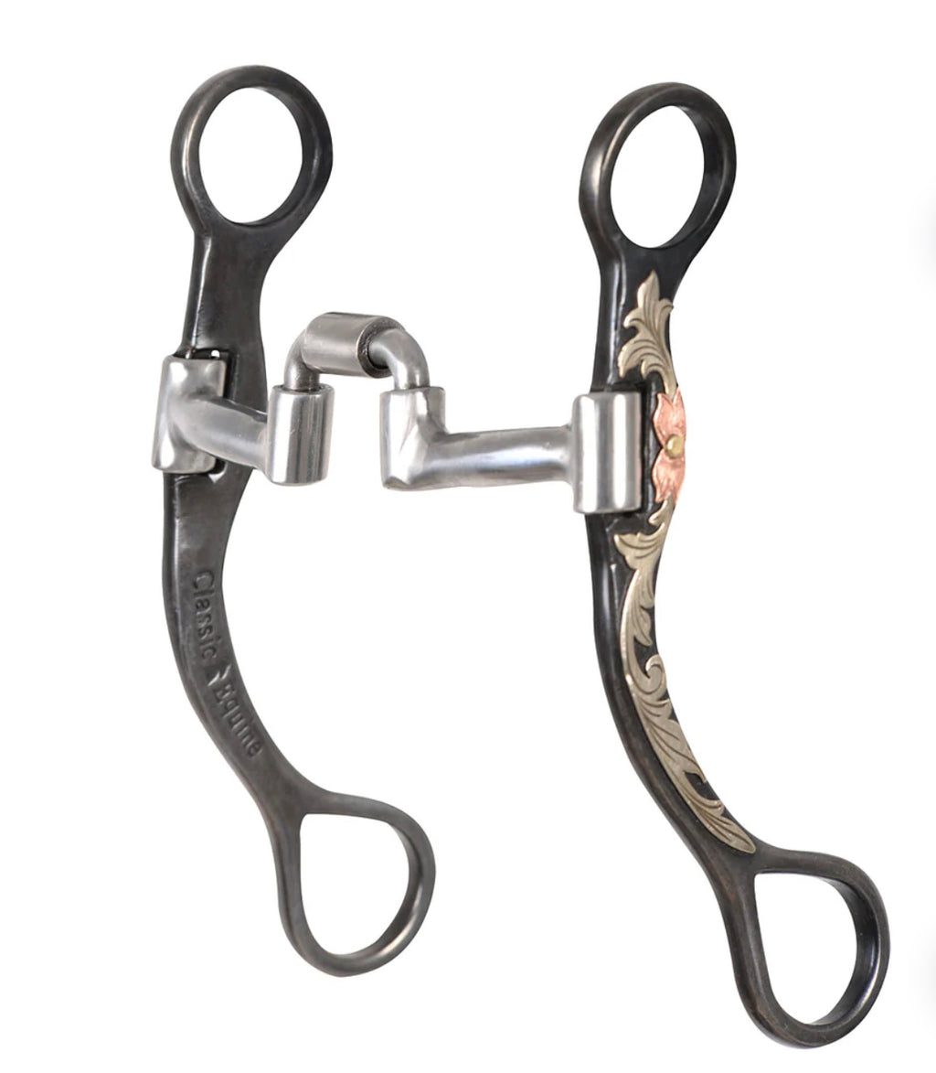 Equibrand Low Port Barrel 7-1/2” Cheek