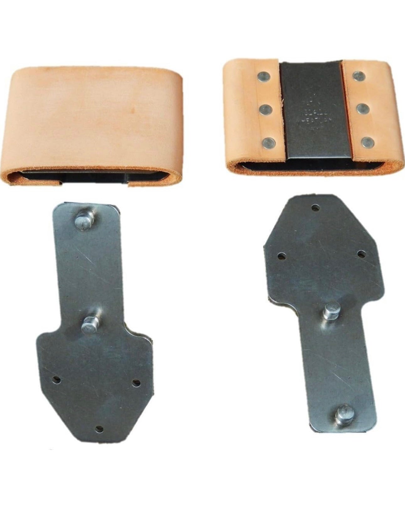 Weaver Leather Stirrup Buckle 3” Vert