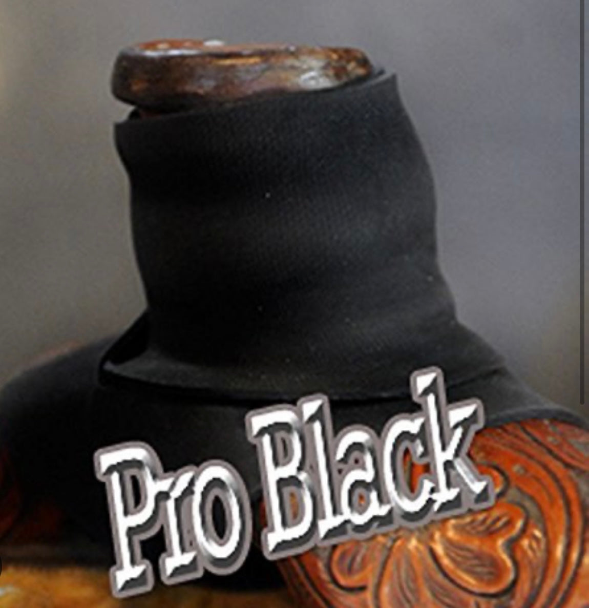 Rope Smart Pro Black Smart Wrap