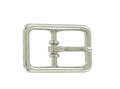 Weaver Leather Nickel Buckle 3/4”