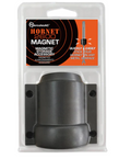 HerculesAg Hornet 2600 magnet storage accessory in black plastic housing packaged in clear retail blister pack.