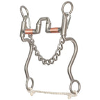 Walt Woodard 1 x 1 Square Copper Wrapped Correction
