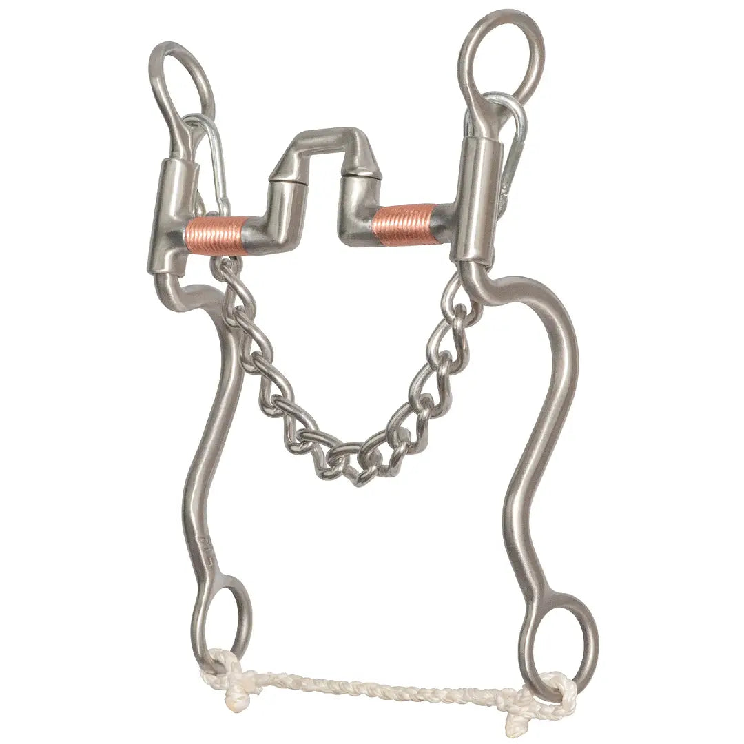 Walt Woodard 1 x 1 Square Copper Wrapped Correction
