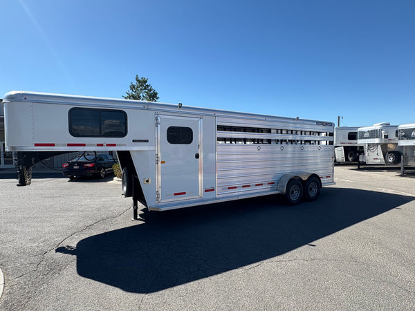 2025 Logan Coach Bullseye Stock Combo #13669