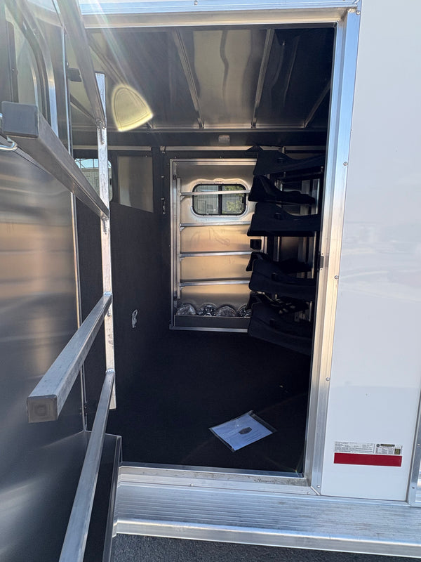 2025 Logan Coach Bullseye Stock Combo #13669