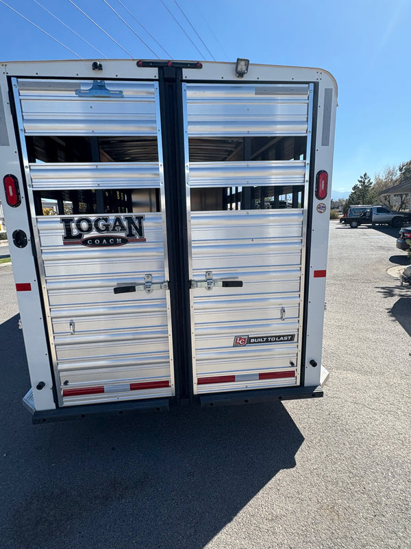 2025 Logan Coach Bullseye Stock Combo #13669