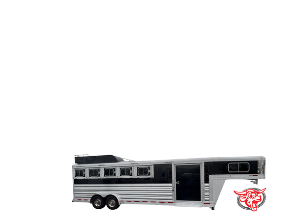 2024 Platinum Coach 5 Horse