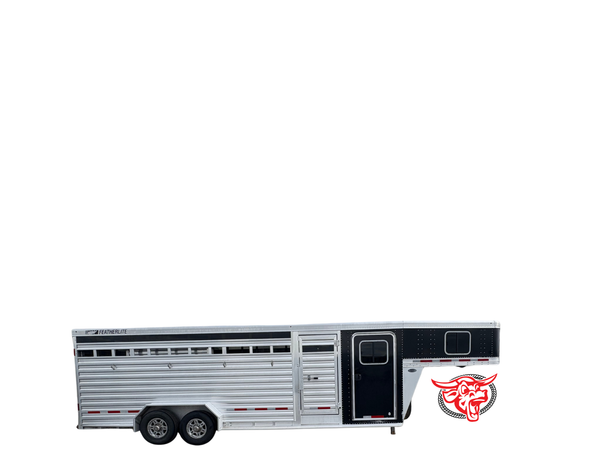 2024 Featherlite 24’ Stock Combo