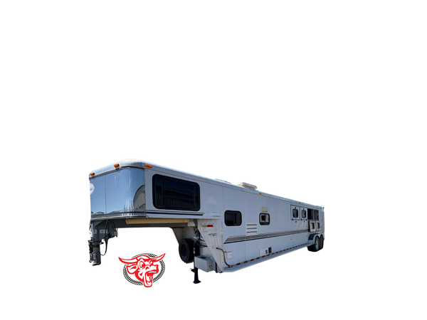 2000 Sundowner 4 Horse Trail Blazer LQ