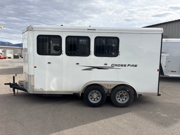 2019 Logan Coach 3 HR Cross Fire BP #7359