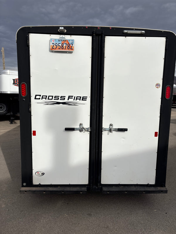 2019 Logan Coach 3 HR Cross Fire BP #7359