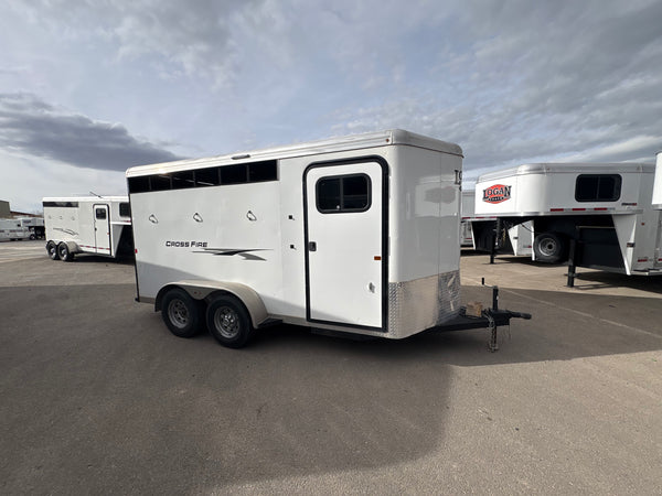 2019 Logan Coach 3 HR Cross Fire BP #7359