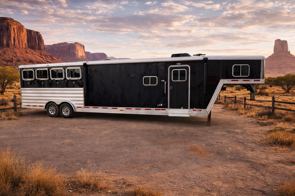 2015 Featherlite 4 HR LQ #40987