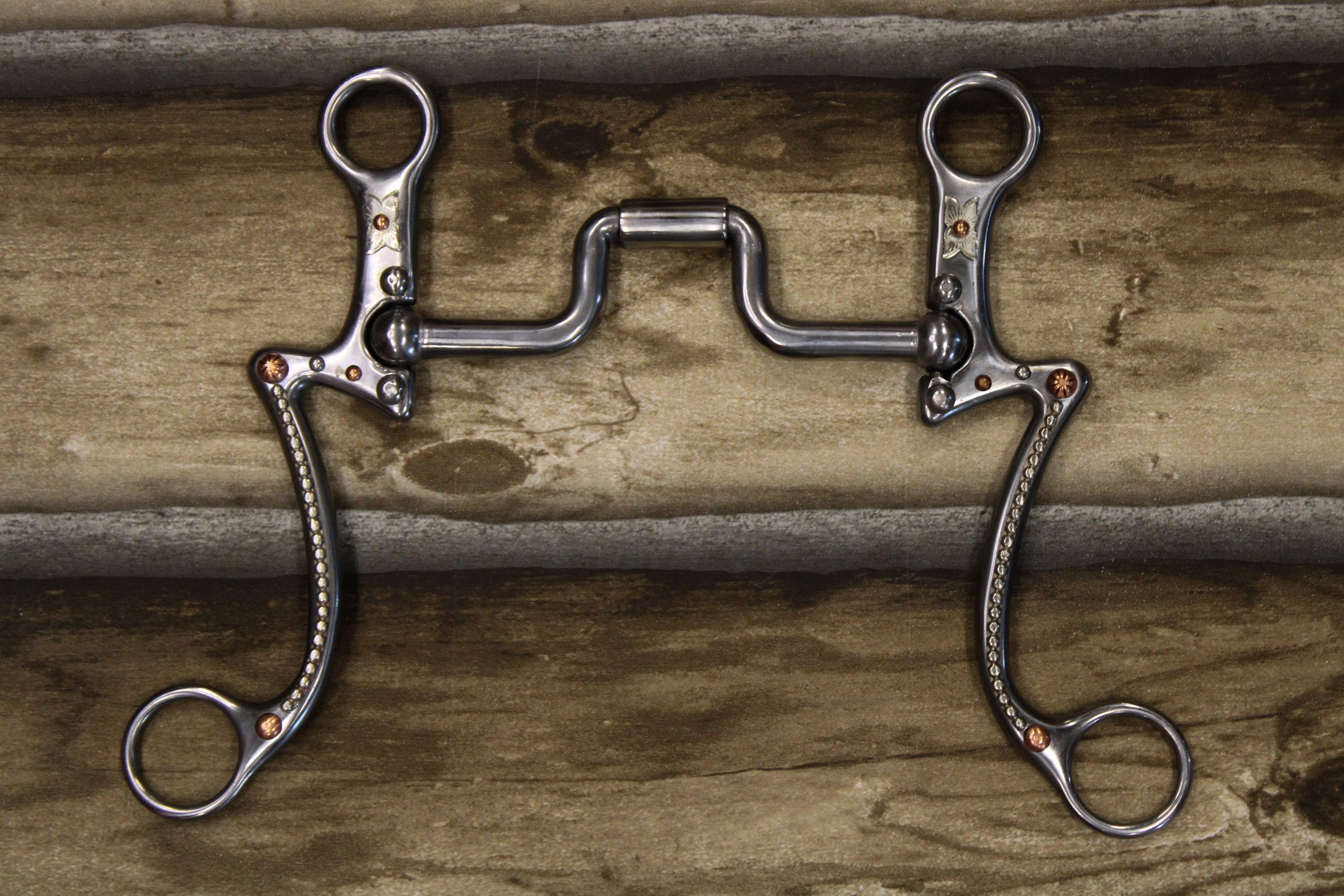 Professional Choice 7 Shank Silver Swivel Port