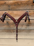 Weaver Roper Working Tack Breast Collar
