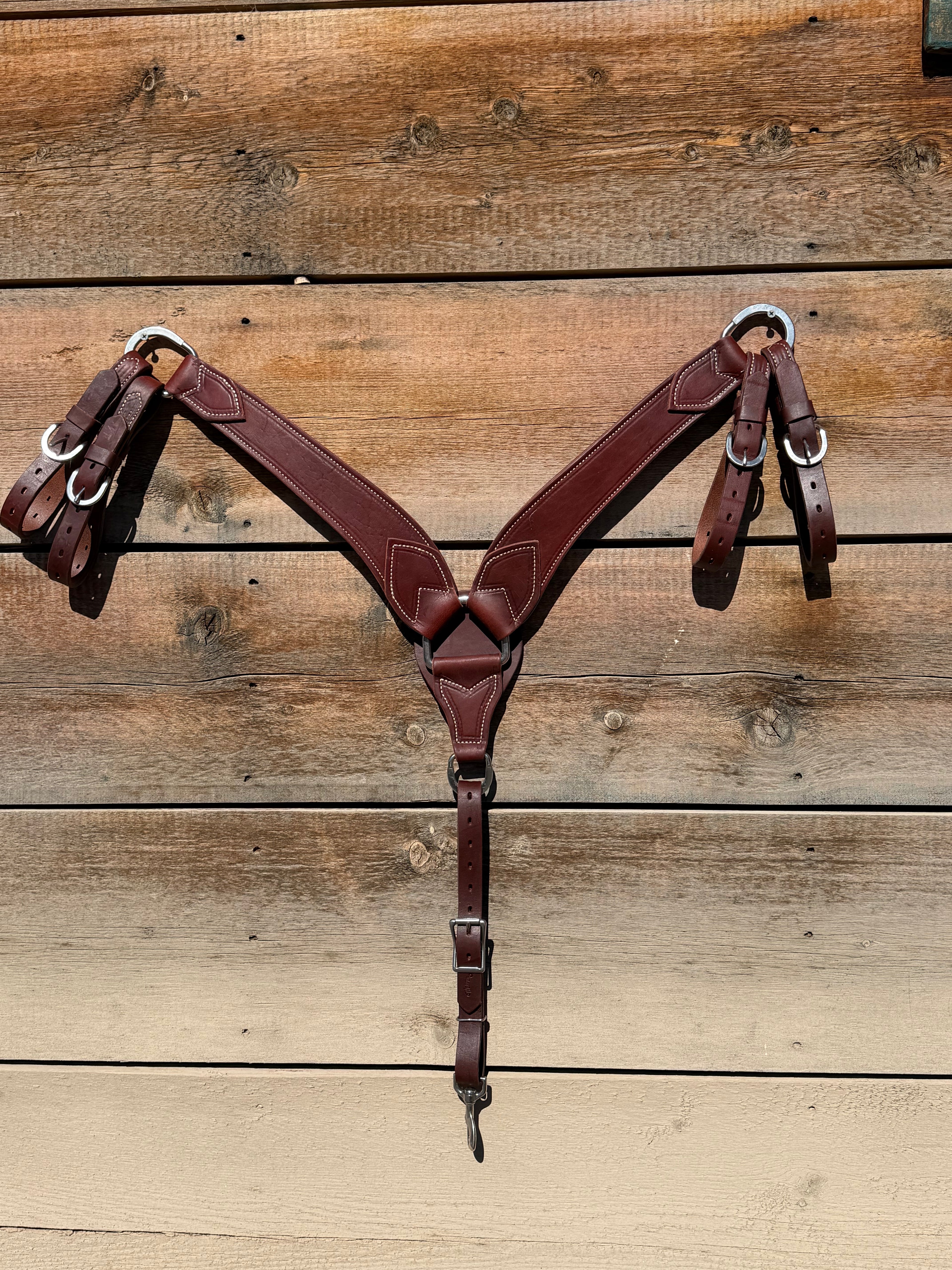 Weaver Roper Working Tack Breast Collar