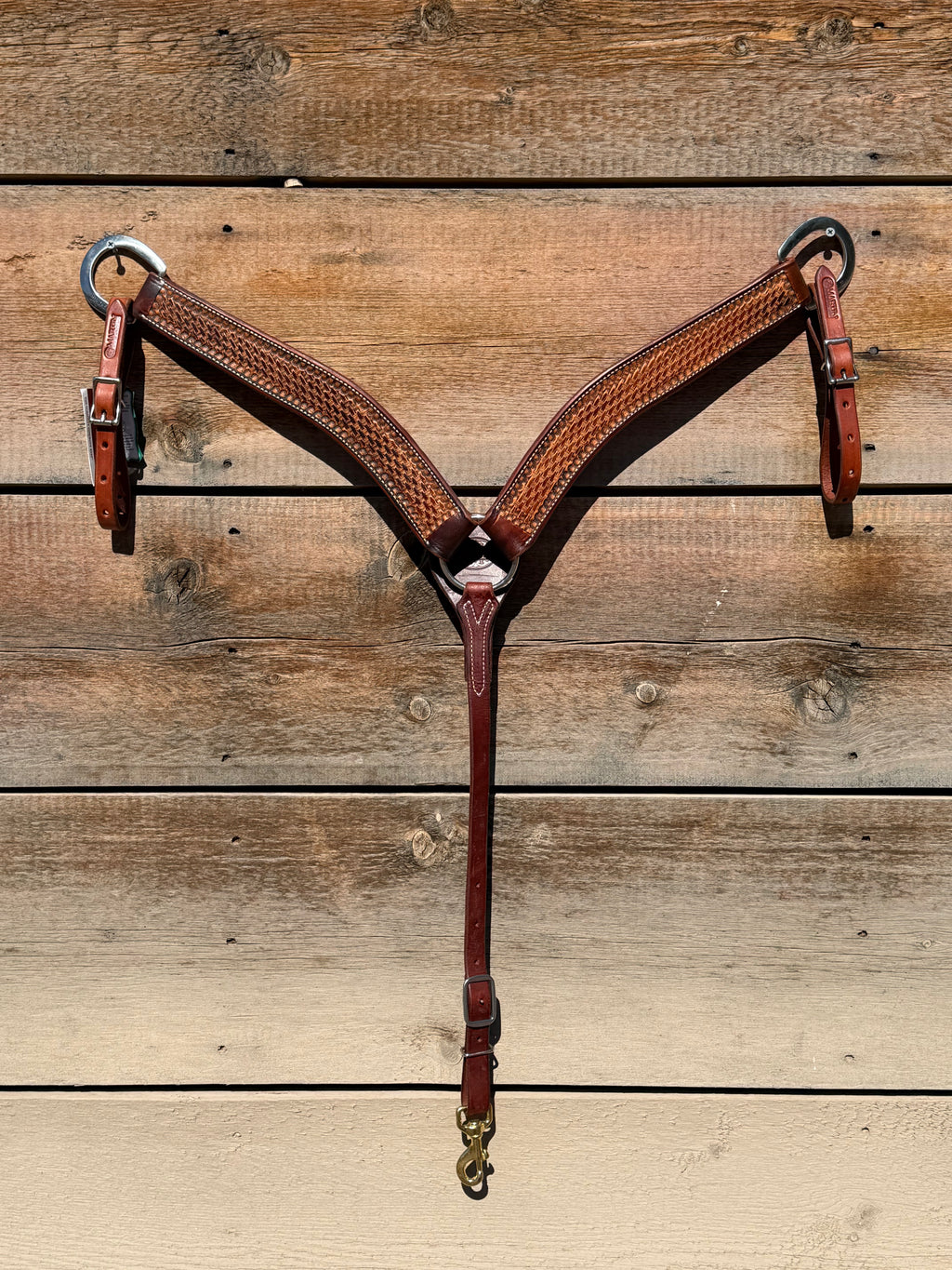Martin 2" Weathered Antiqued Mini Basket