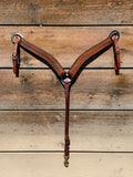 Martin 2" Weathered Antiqued Mini Basket