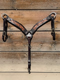 Cashel 2" Two Tone Breastcollar