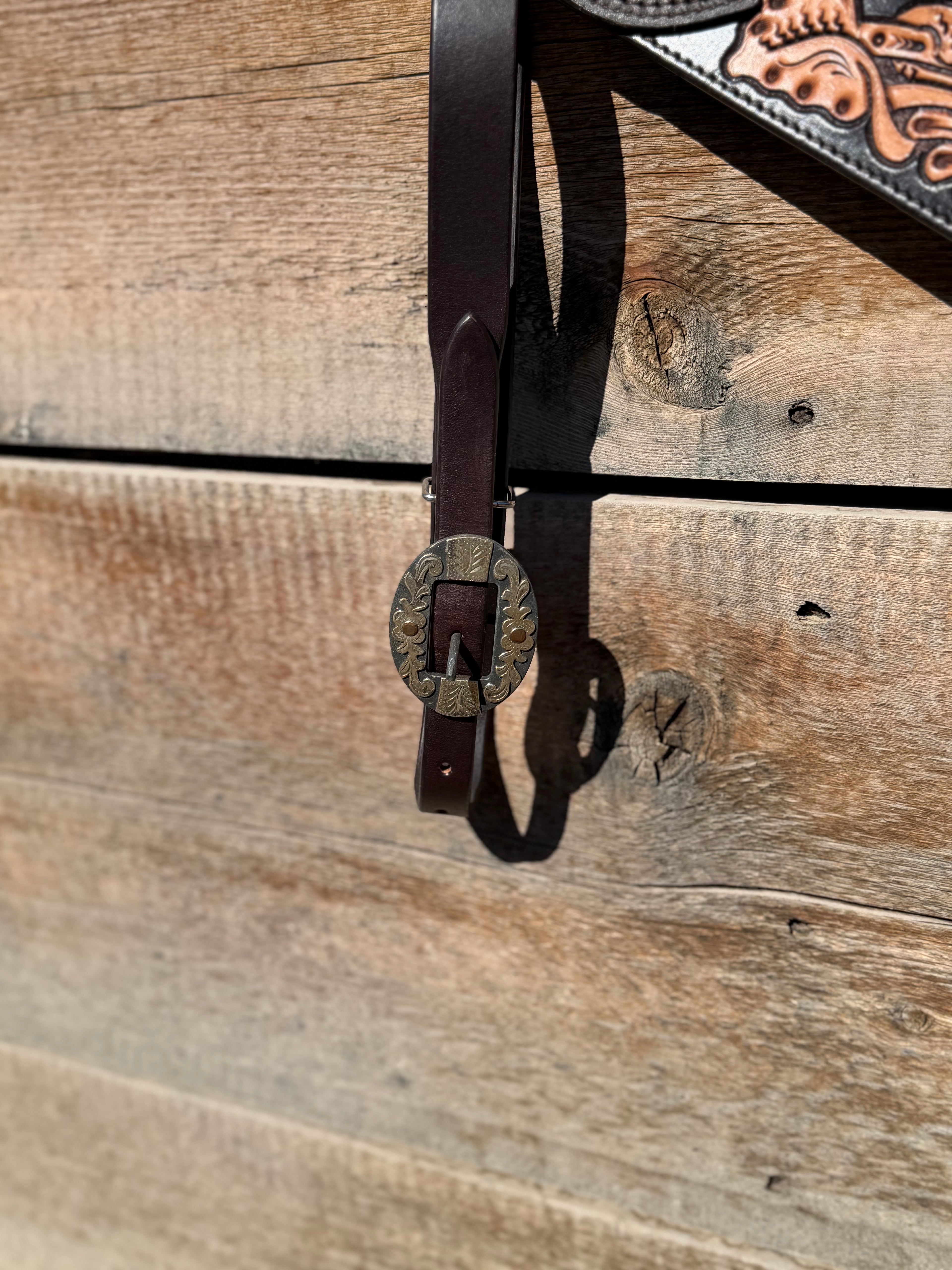 Cashel 2" Two Tone Breastcollar