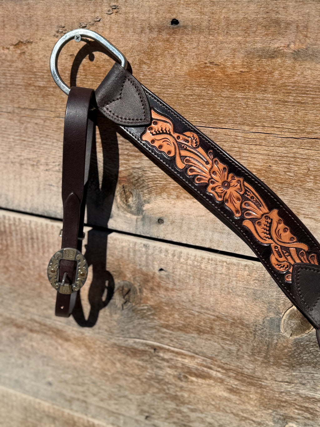 Cashel 2" Two Tone Breastcollar